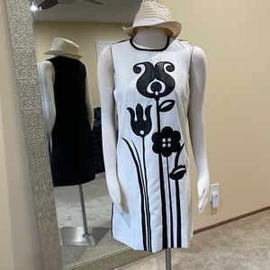 Victoria Beckman S shift dress